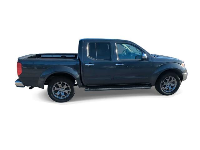 2015 Nissan Frontier Vehicle Photo in BARTLETT, TN 38133-4101