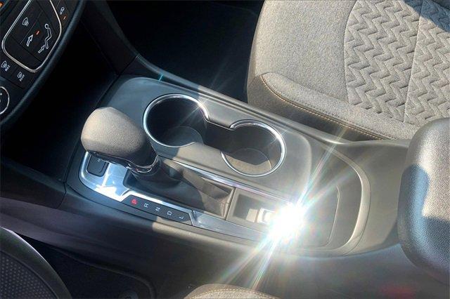 2023 Chevrolet Equinox Vehicle Photo in KANSAS CITY, MO 64114-4502