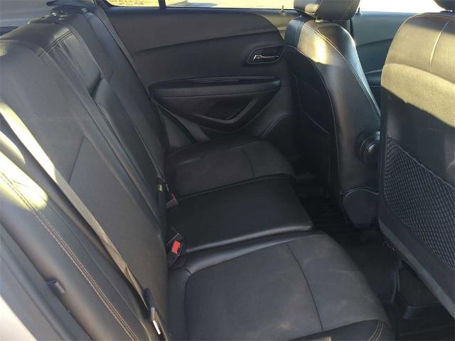 2018 Chevrolet Trax Vehicle Photo in BARTLETT, TN 38133-4101