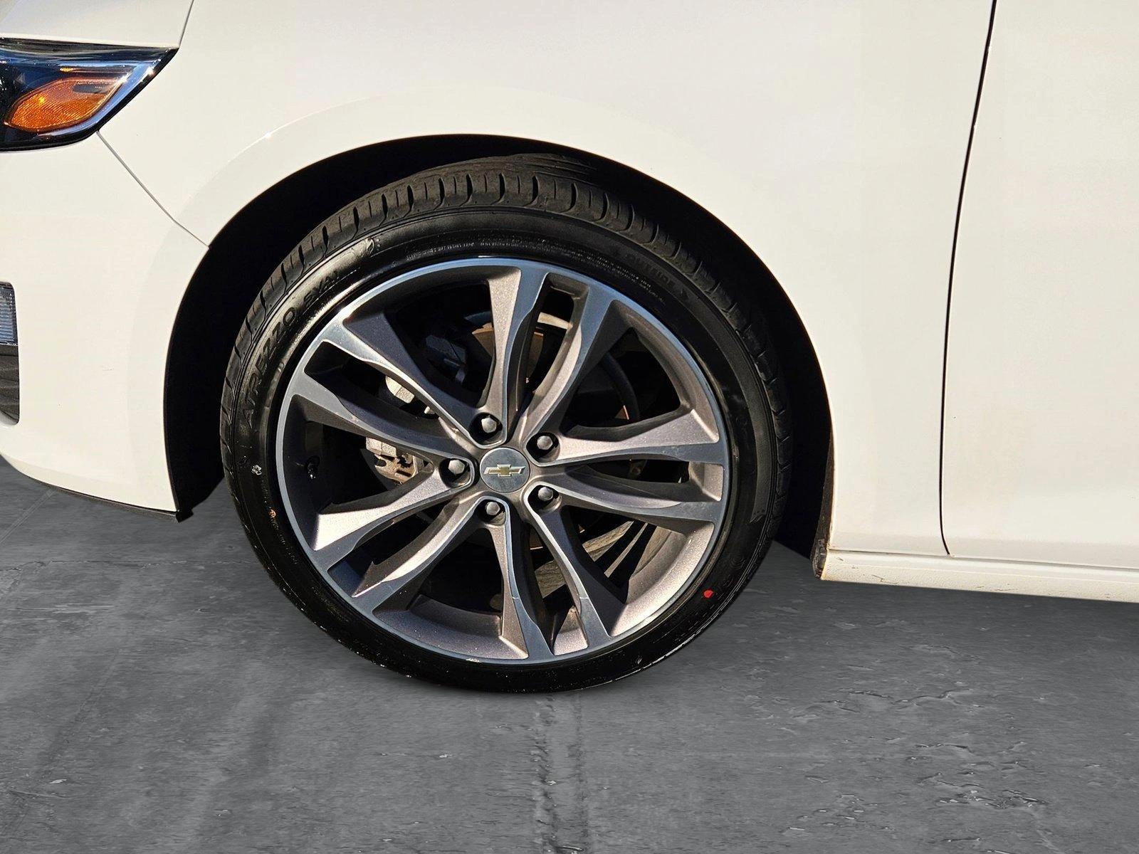 2022 Chevrolet Malibu Vehicle Photo in LAS VEGAS, NV 89146-3033
