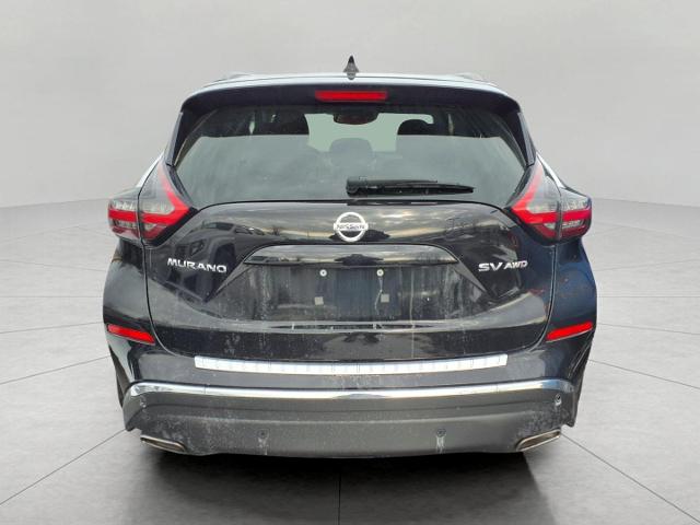 2020 Nissan Murano Vehicle Photo in Oshkosh, WI 54904