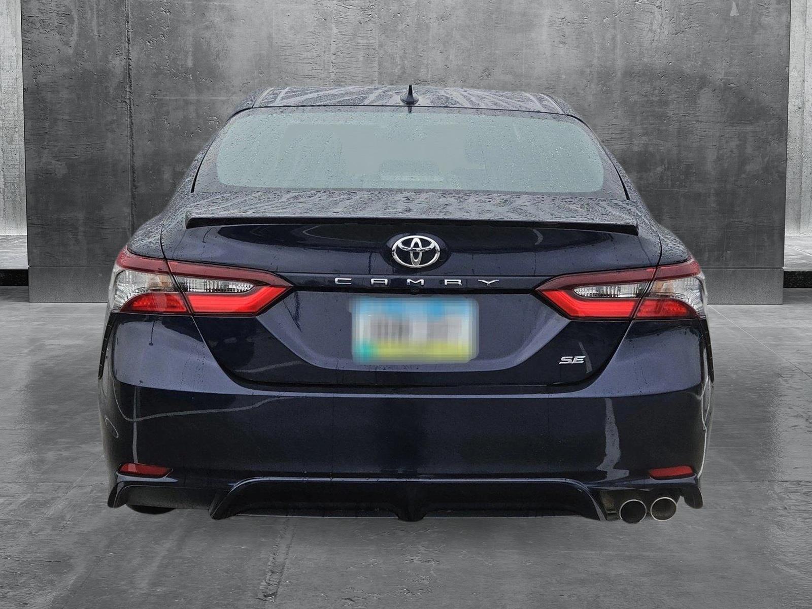 2021 Toyota Camry Vehicle Photo in CORPUS CHRISTI, TX 78416-1100