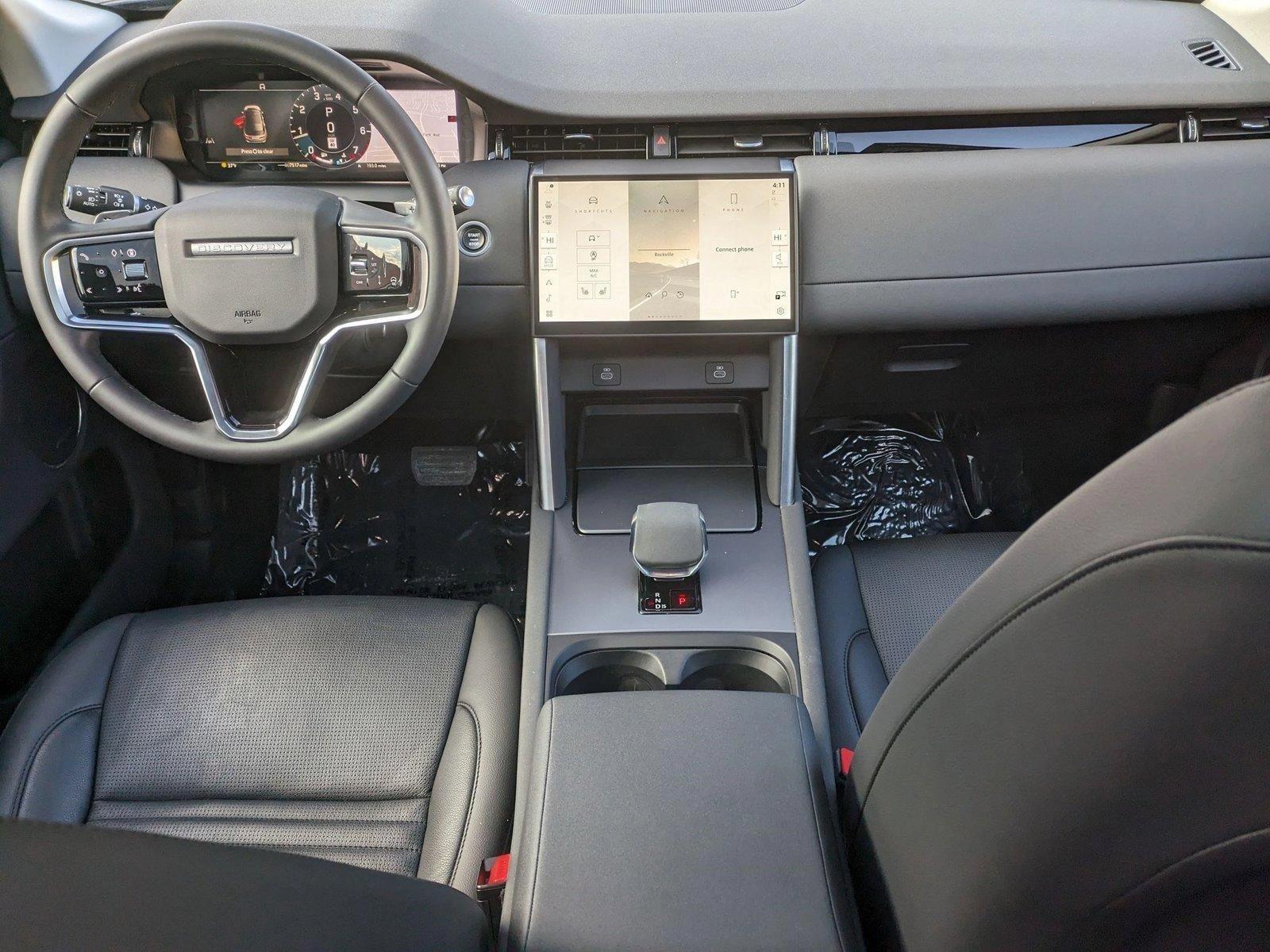 2024 Land Rover Discovery Sport Vehicle Photo in Bethesda, MD 20852