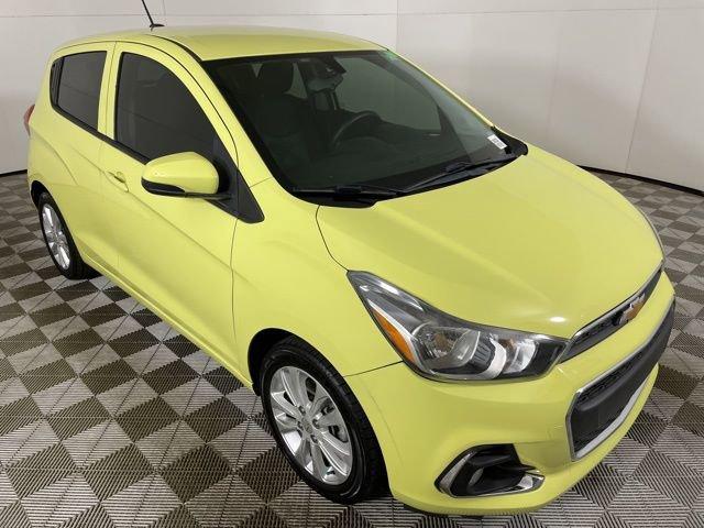 2017 Chevrolet Spark Vehicle Photo in PHOENIX, AZ 85014-3381