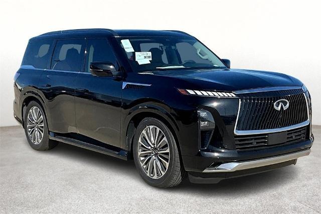 2025 INFINITI QX80 Vehicle Photo in Grapevine, TX 76051