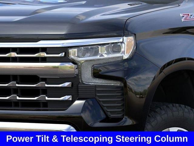 2025 Chevrolet Silverado 1500 Vehicle Photo in BROCKTON, MA 02301-7113