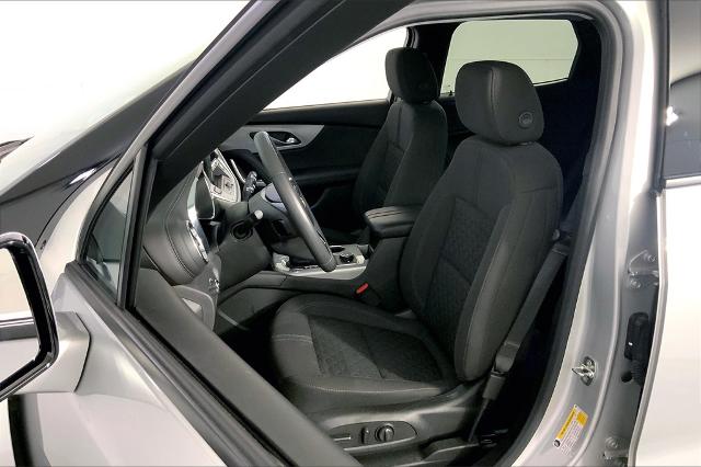 2021 Chevrolet Blazer Vehicle Photo in Lees Summit, MO 64086