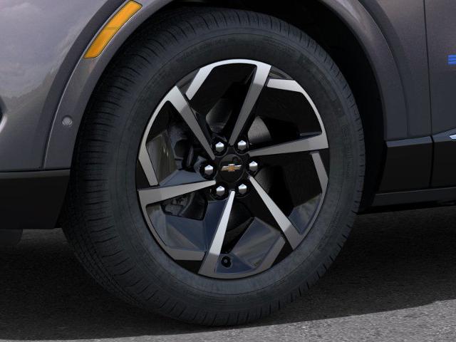 2025 Chevrolet Equinox EV Vehicle Photo in APPLETON, WI 54914-4656