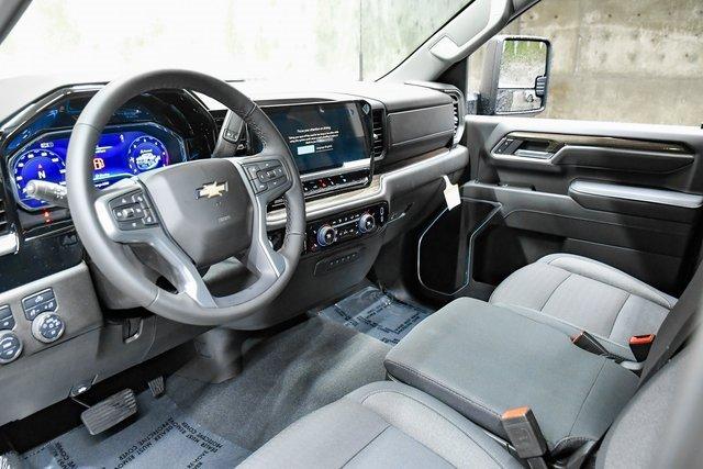 2025 Chevrolet Silverado 2500 HD Vehicle Photo in EVERETT, WA 98203-5662