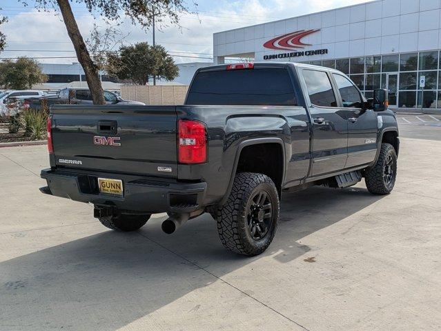 2018 GMC Sierra 2500HD Vehicle Photo in SELMA, TX 78154-1460