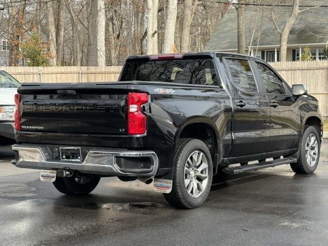 2022 Chevrolet Silverado 1500 LTD Vehicle Photo in SAINT JAMES, NY 11780-3219