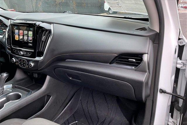 2019 Chevrolet Traverse Vehicle Photo in INDEPENDENCE, MO 64055-1314