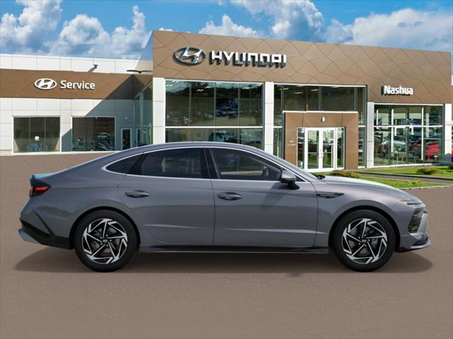 2025 Hyundai SONATA Vehicle Photo in Nashua, NH 03060