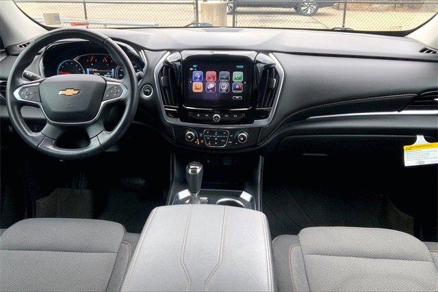 2019 Chevrolet Traverse Vehicle Photo in KANSAS CITY, MO 64114-4502