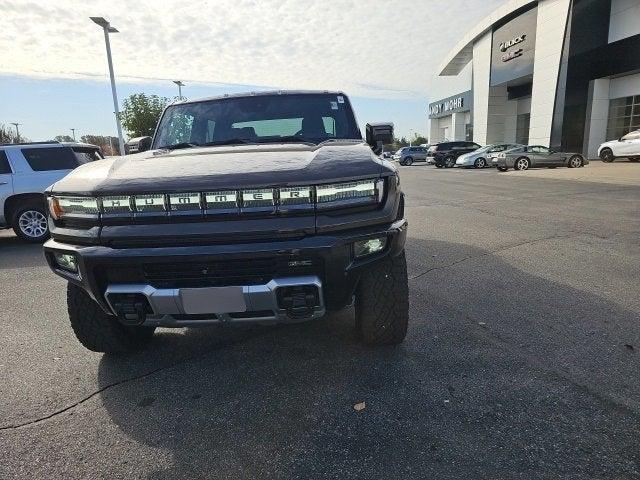 2025 GMC HUMMER EV Pickup Vehicle Photo in Fishers, IN 46038
