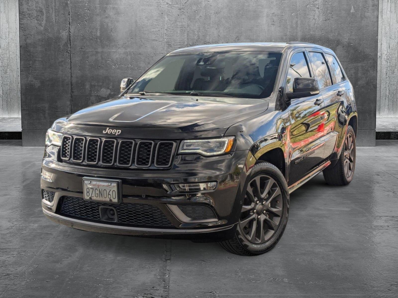 2019 Jeep Grand Cherokee Vehicle Photo in Valencia, CA 91355
