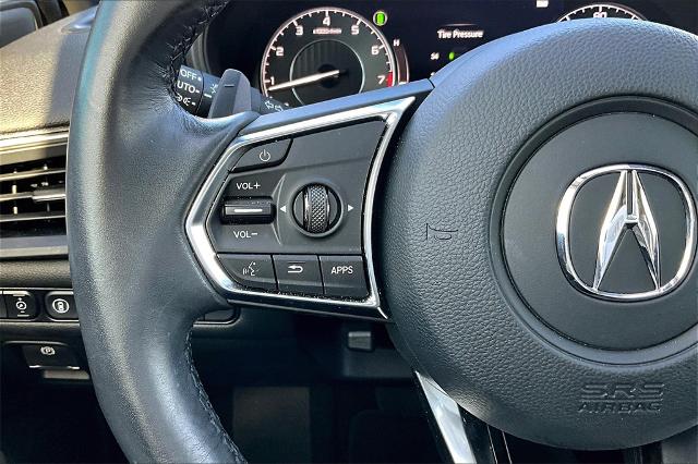 2023 Acura TLX Vehicle Photo in Tulsa, OK 74145