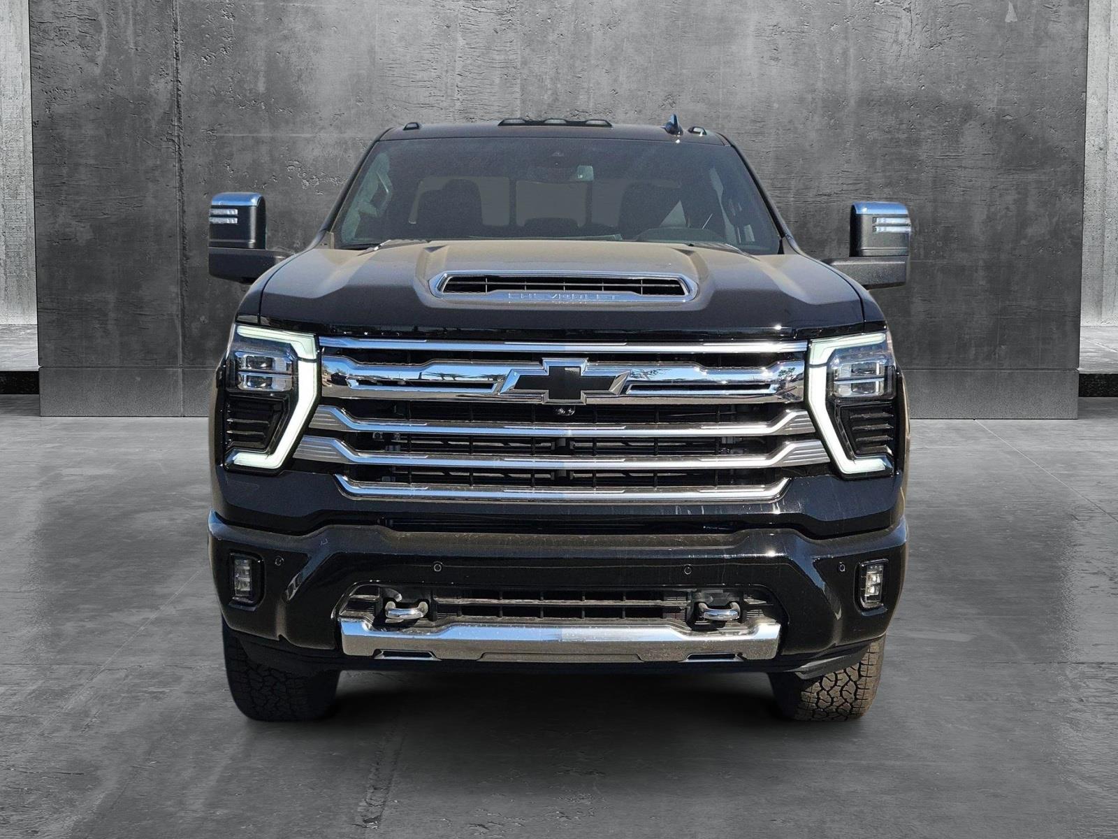 2025 Chevrolet Silverado 2500 HD Vehicle Photo in MESA, AZ 85206-4395