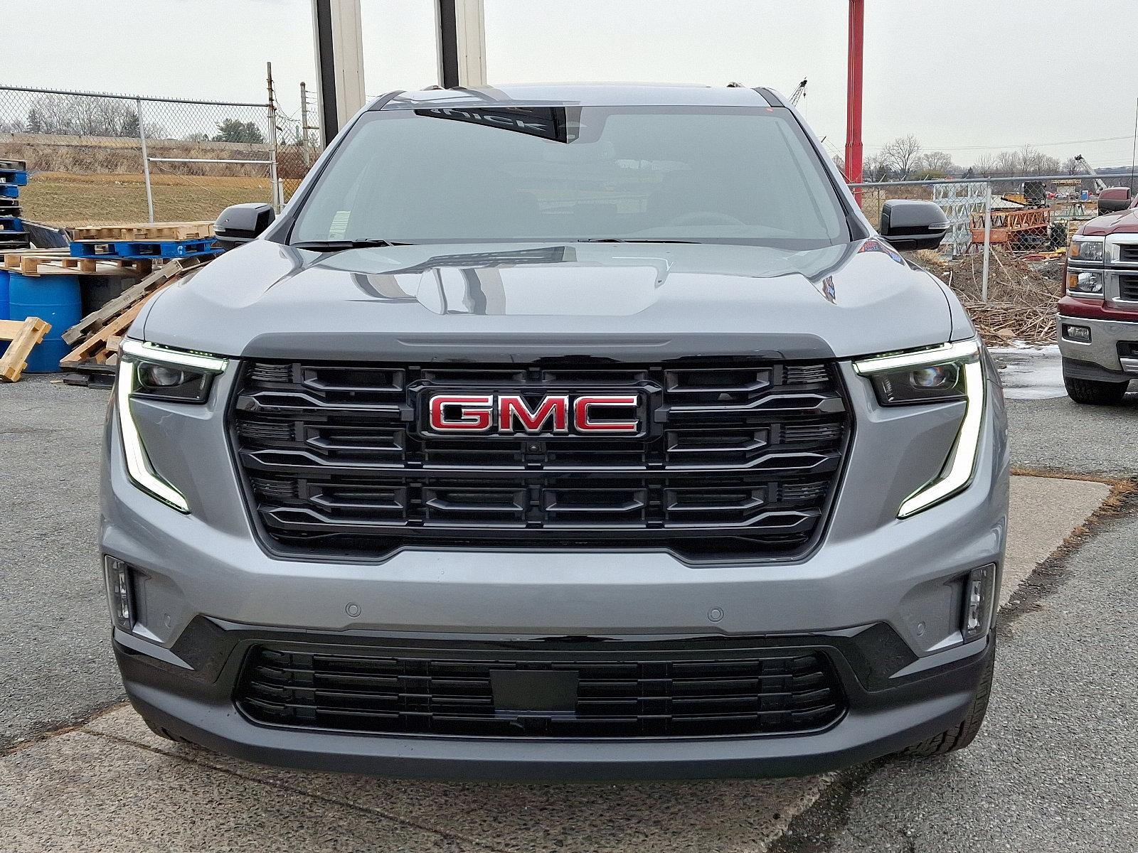 2025 GMC Acadia Vehicle Photo in HARRISBURG, PA 17111-1033