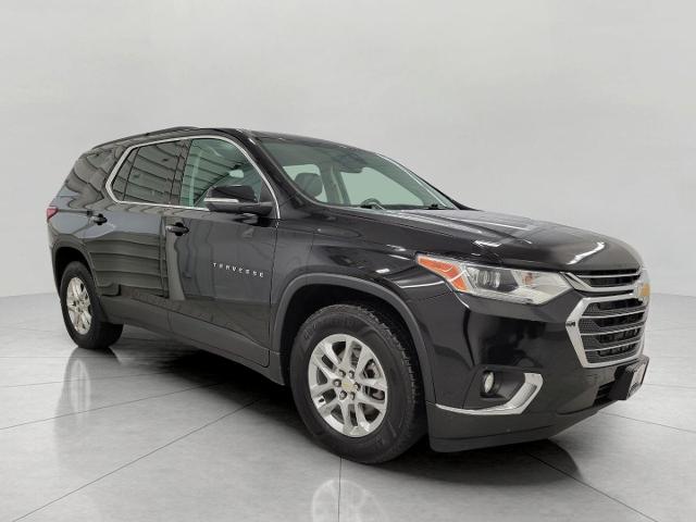 2021 Chevrolet Traverse Vehicle Photo in NEENAH, WI 54956-2243