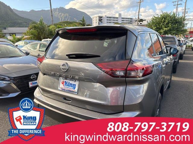 2025 Nissan Rogue Vehicle Photo in Kaneohe, HI 96744