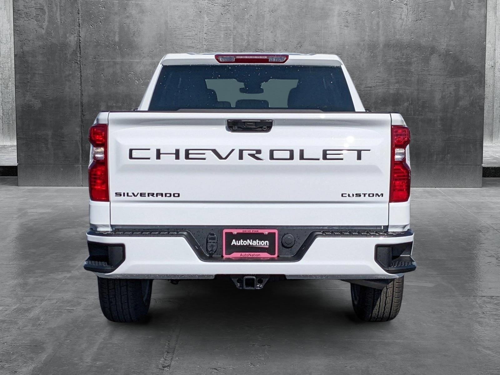 2024 Chevrolet Silverado 1500 Vehicle Photo in VALENCIA, CA 91355-1705