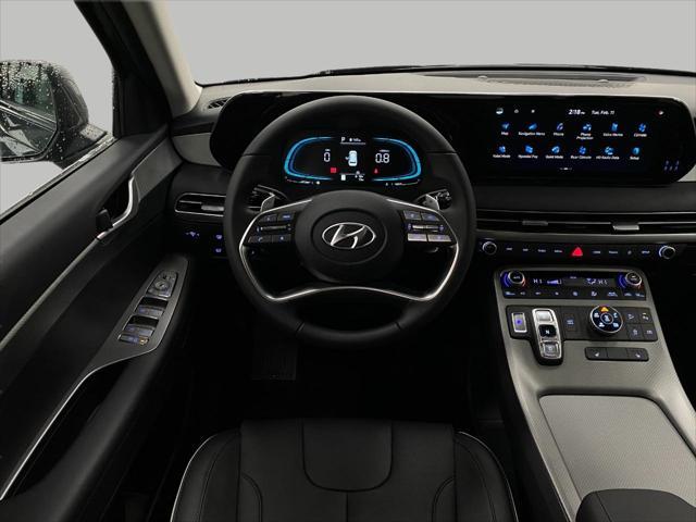 2025 Hyundai PALISADE Vehicle Photo in Appleton, WI 54913