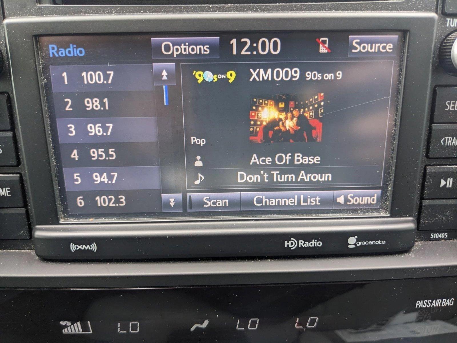 2019 Toyota Sequoia Vehicle Photo in HOUSTON, TX 77034-5009