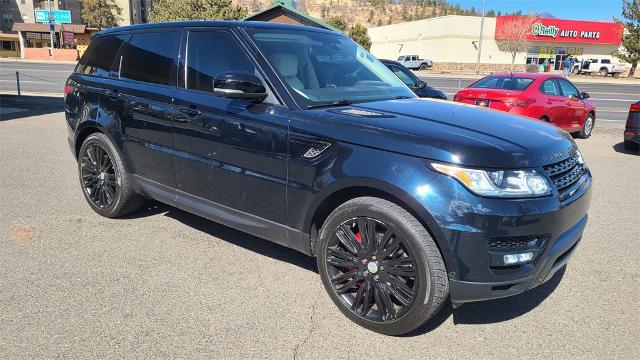 2014 Land Rover Range Rover Sport Vehicle Photo in FLAGSTAFF, AZ 86001-6214