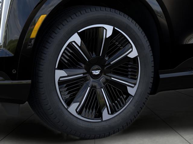 2025 Cadillac ESCALADE IQ Vehicle Photo in OSHKOSH, WI 54904-7811
