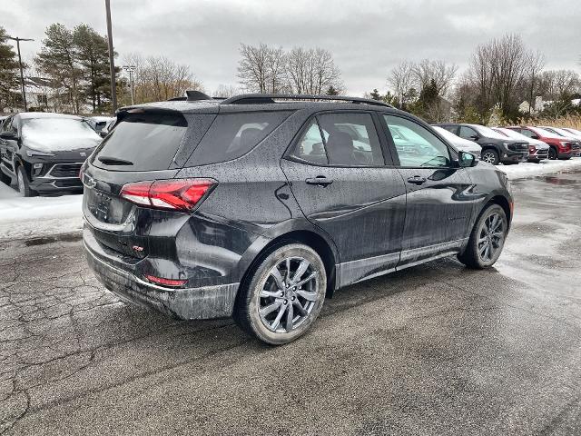 2022 Chevrolet Equinox Vehicle Photo in WILLIAMSVILLE, NY 14221-2883