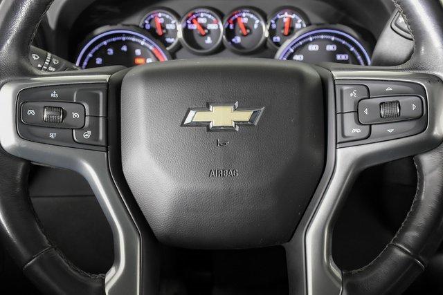 2022 Chevrolet Silverado 3500 HD Vehicle Photo in PUYALLUP, WA 98371-4149