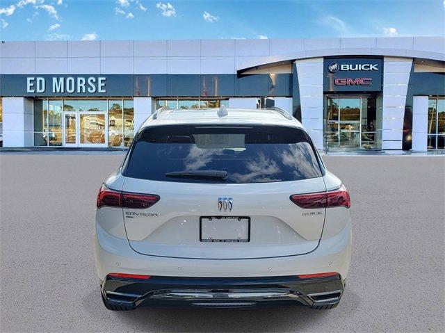 2025 Buick Envision Vehicle Photo in SUNRISE, FL 33323-3202