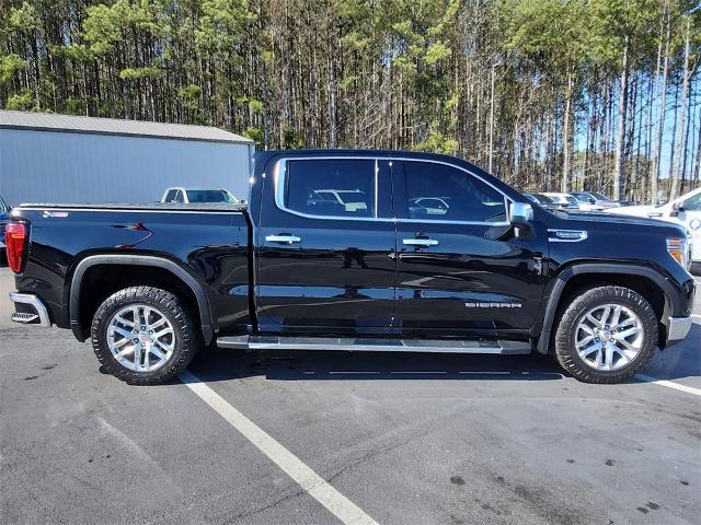 2022 GMC Sierra 1500 Limited Vehicle Photo in ALBERTVILLE, AL 35950-0246
