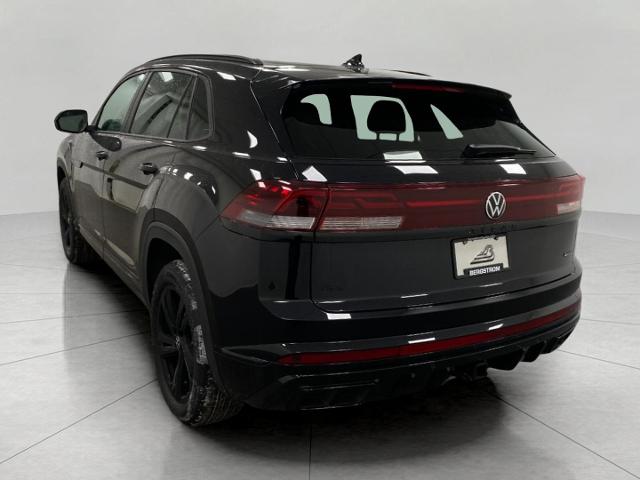 2025 Volkswagen Atlas Cross Sport Vehicle Photo in Appleton, WI 54913