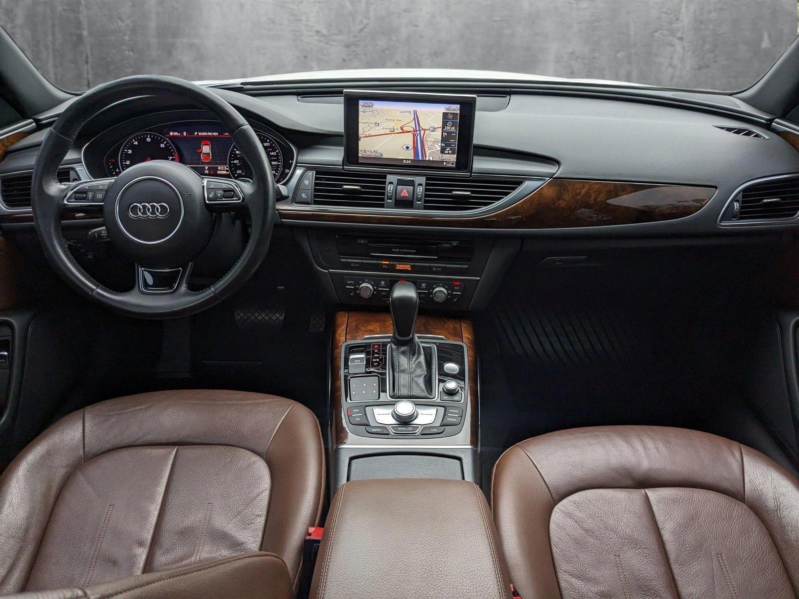 2017 Audi A6 Vehicle Photo in Sanford, FL 32771