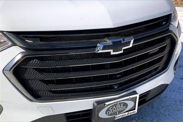 2020 Chevrolet Traverse Vehicle Photo in KANSAS CITY, MO 64114-4502