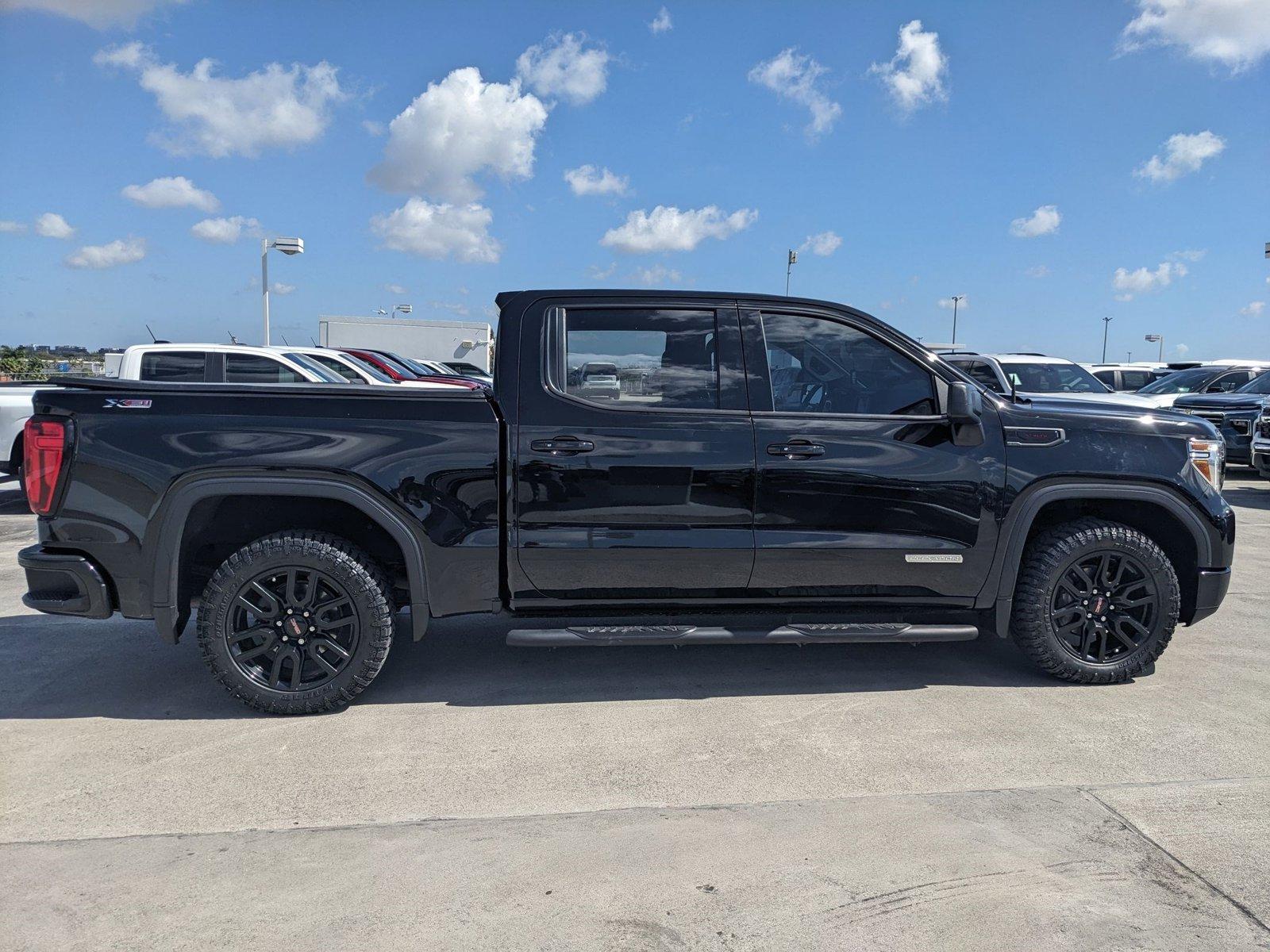 2021 GMC Sierra 1500 Vehicle Photo in PEMBROKE PINES, FL 33024-6534