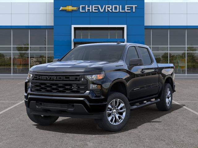 2024 Chevrolet Silverado 1500 Vehicle Photo in DENVER, CO 80221-3610