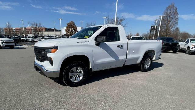 2023 Chevrolet Silverado 1500 Vehicle Photo in BENTONVILLE, AR 72712-4322