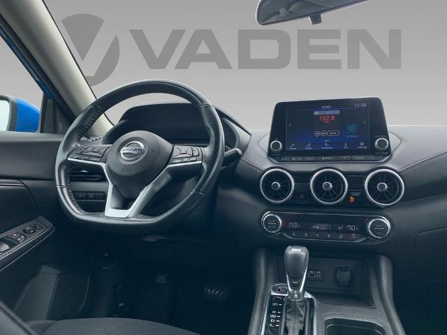 2021 Nissan Sentra Vehicle Photo in Savannah, GA 31419