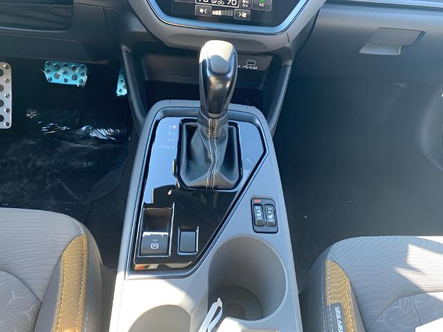 2025 Subaru Crosstrek Vehicle Photo in Oshkosh, WI 54904