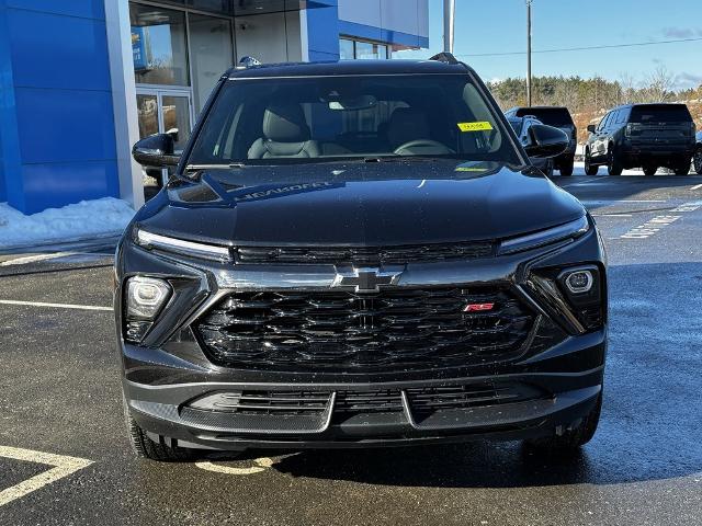2025 Chevrolet Trailblazer Vehicle Photo in GARDNER, MA 01440-3110