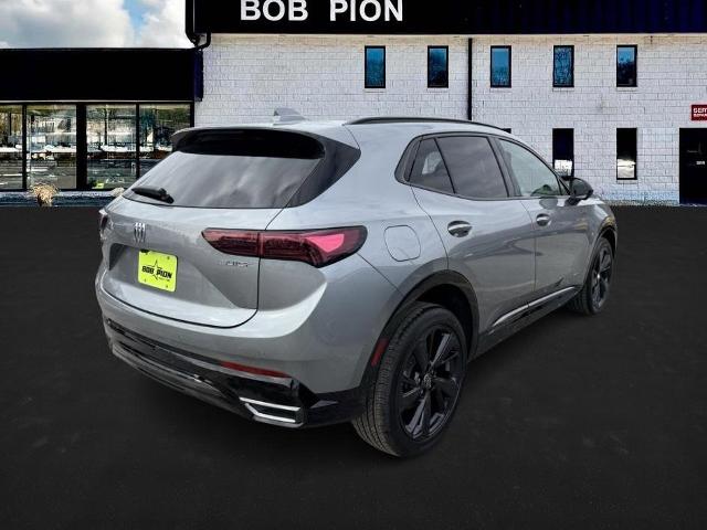 2025 Buick Envision Vehicle Photo in CHICOPEE, MA 01020-5001