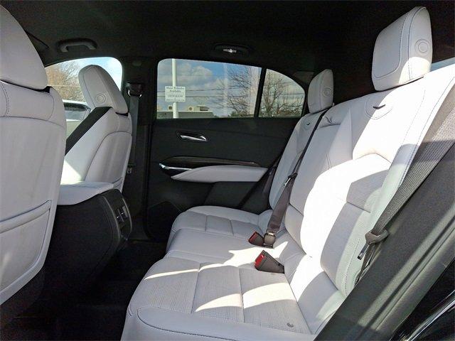 2024 Cadillac XT4 Vehicle Photo in ALLENTOWN, PA 18103-7399