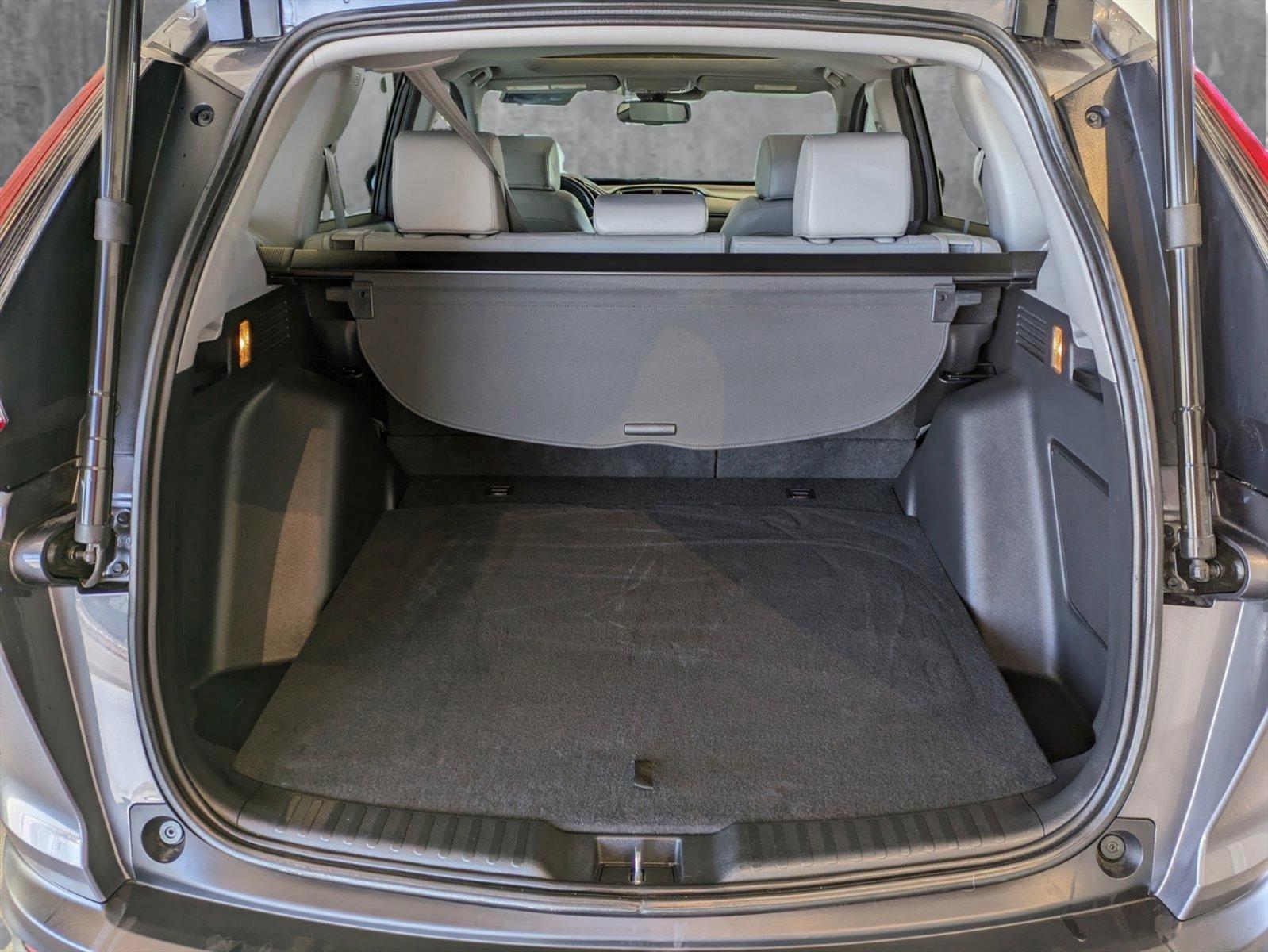 2021 Honda CR-V Vehicle Photo in Las Vegas, NV 89149