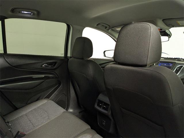 2024 Chevrolet Equinox Vehicle Photo in ENGLEWOOD, CO 80113-6708