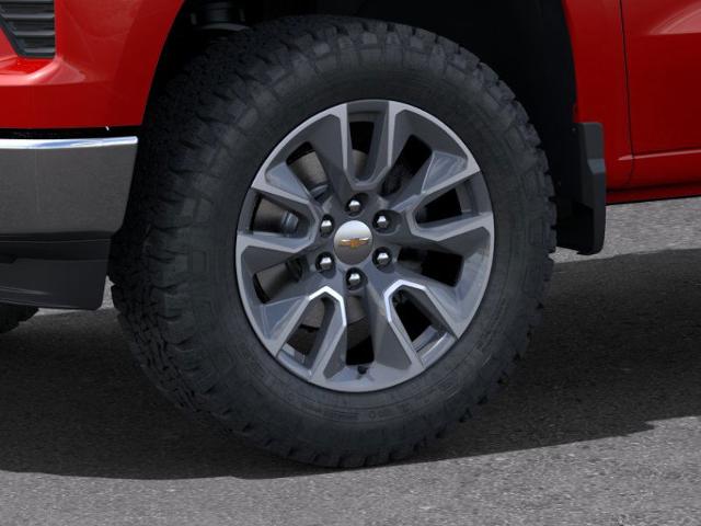 2025 Chevrolet Silverado 1500 Vehicle Photo in OSHKOSH, WI 54904-7811