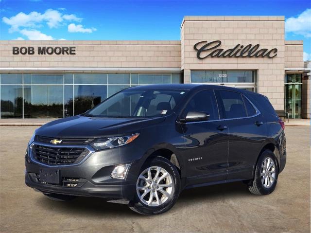 2018 Chevrolet Equinox Vehicle Photo in Oklahoma City, OK 73114