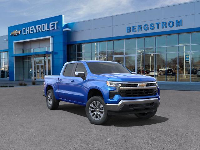 2025 Chevrolet Silverado 1500 Vehicle Photo in NEENAH, WI 54956-2243